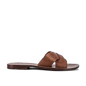 Tony Bianco Alegra Sandal in Mocca